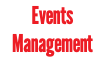 Events Management